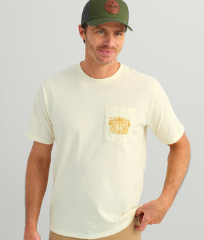 Permit Sun Pocket Tee