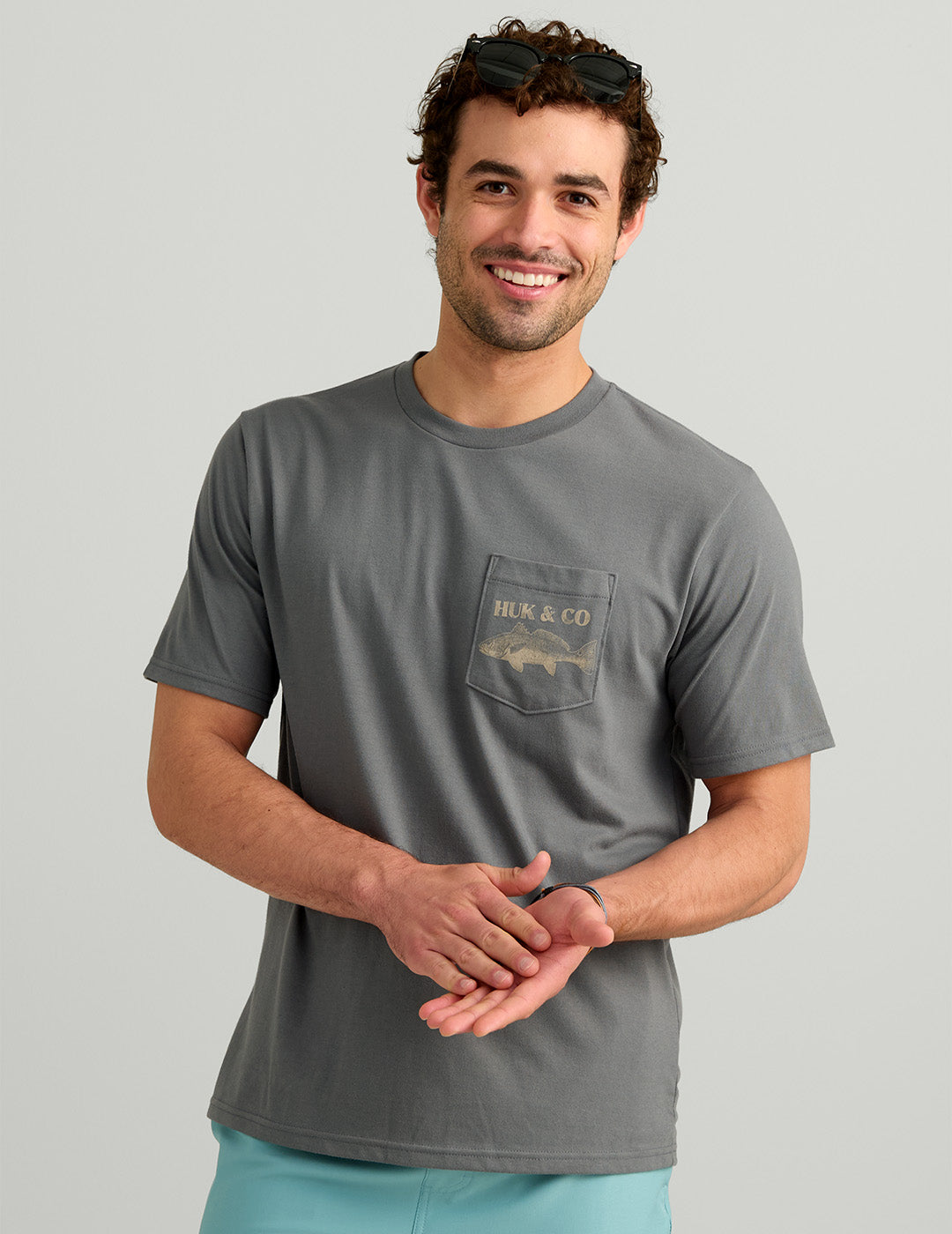 Huk Tシャツ XL 送料無料 【公式通販】