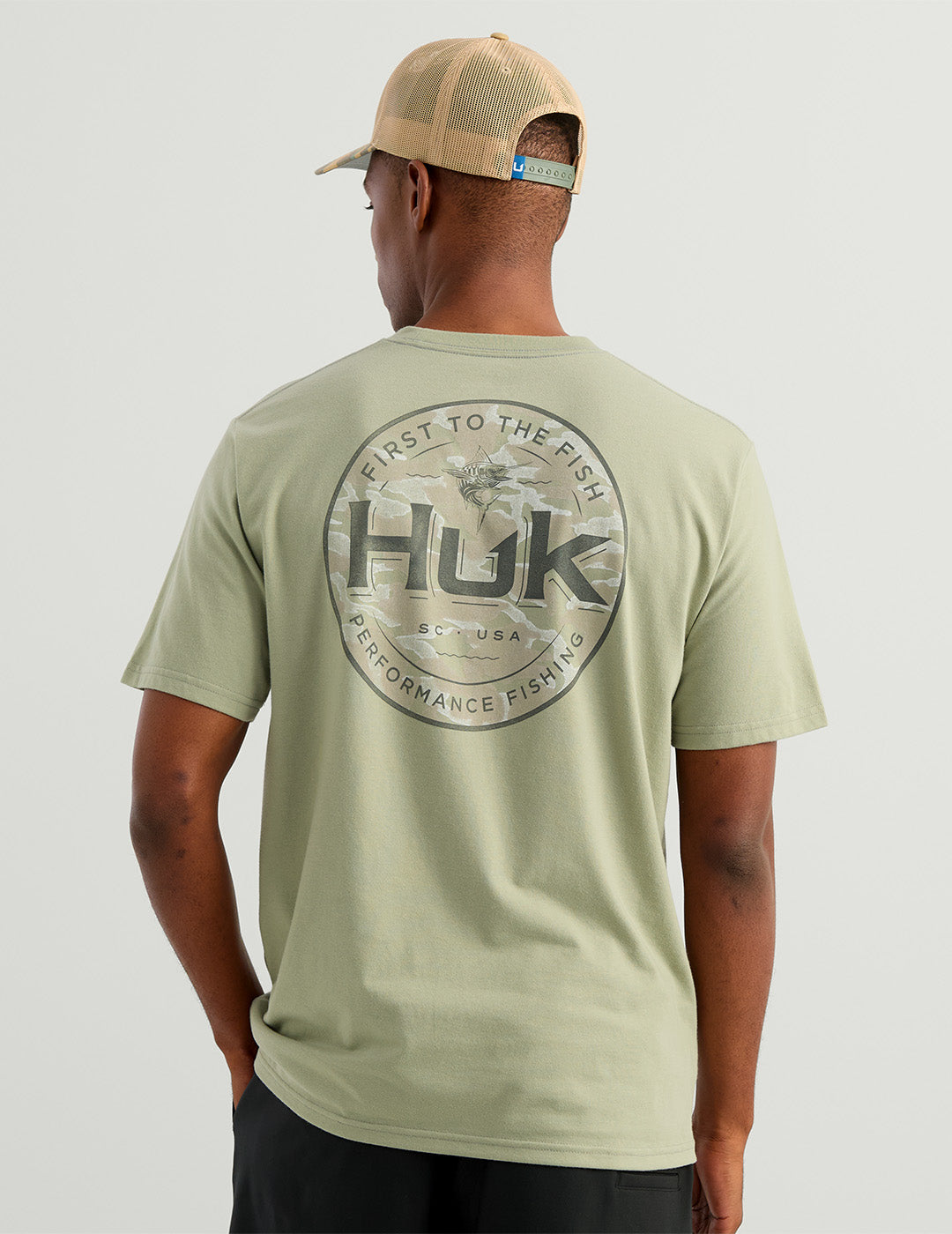 Marlin Circle Pocket Tee