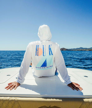 Ocean Club Hoodie Tee