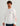 Man wearing HUK United Anglers Long Sleeve Pocket Tee in White