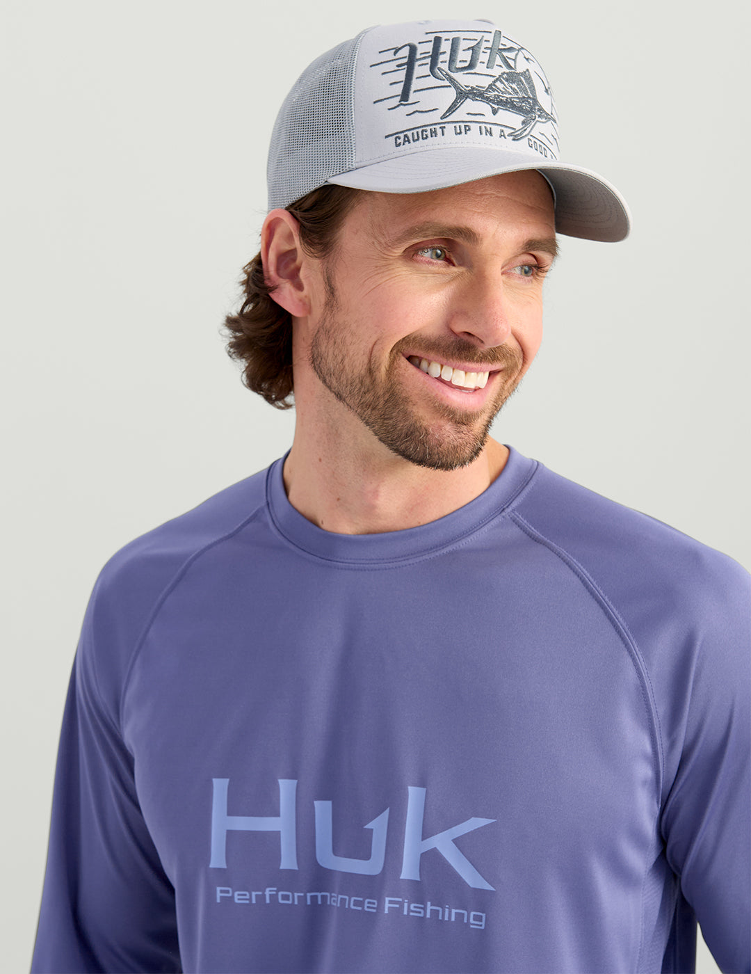 CHEMISE DE PÊCHE HUK PURSUIT AÉRÉE (MANCHES LONGUES CHEMISE DE PÊCHE HUK PURSUIT AÉRÉE (MANCHES LONGUES