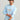 Huk men's Pursuit Performance Hoodie in Coastal Drift, UPF 50+ sun protection long-sleeve fishing hoodie, front view