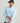 Huk men's Pursuit Performance Hoodie in Coastal Drift, UPF 50+ sun protection long-sleeve fishing hoodie, front view