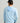 Huk men's Pursuit Performance Hoodie in Coastal Drift, vented long-sleeve fishing hoodie, side view