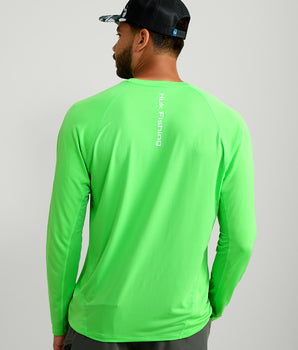 HUK Chemise de Fête Performance Homme, Flare Mauritius HUK Chemise de Fête Performance Homme, Flare Mauritius