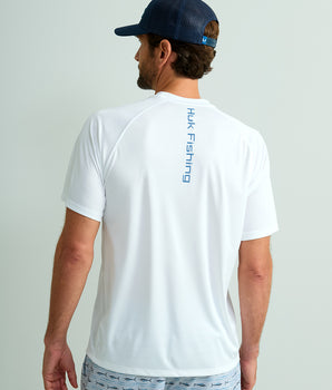 Pursuit Short Sleeve Performance Crew