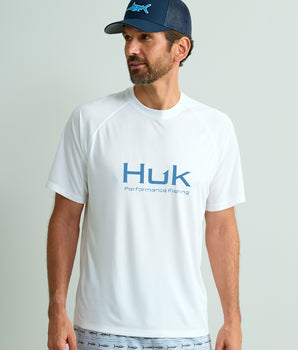Pursuit Short Sleeve Performance Crew