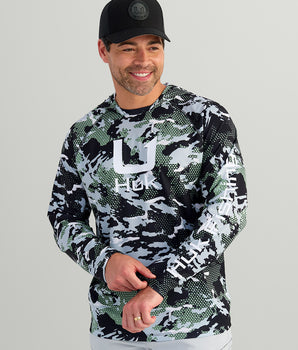 KC Print Icon Performance Hoodie