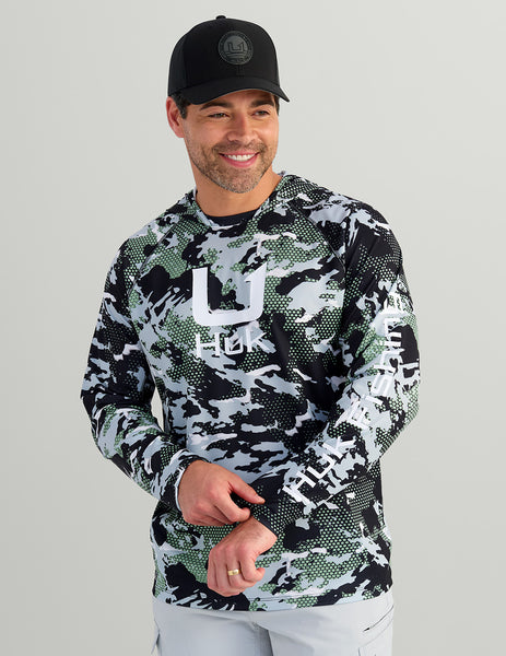 KC Print Icon Performance Hoodie