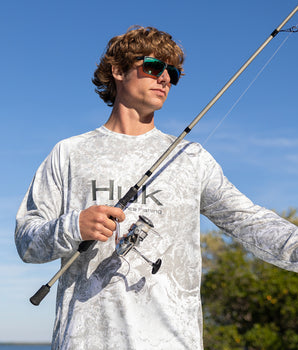 Mossy Oak for Huk
