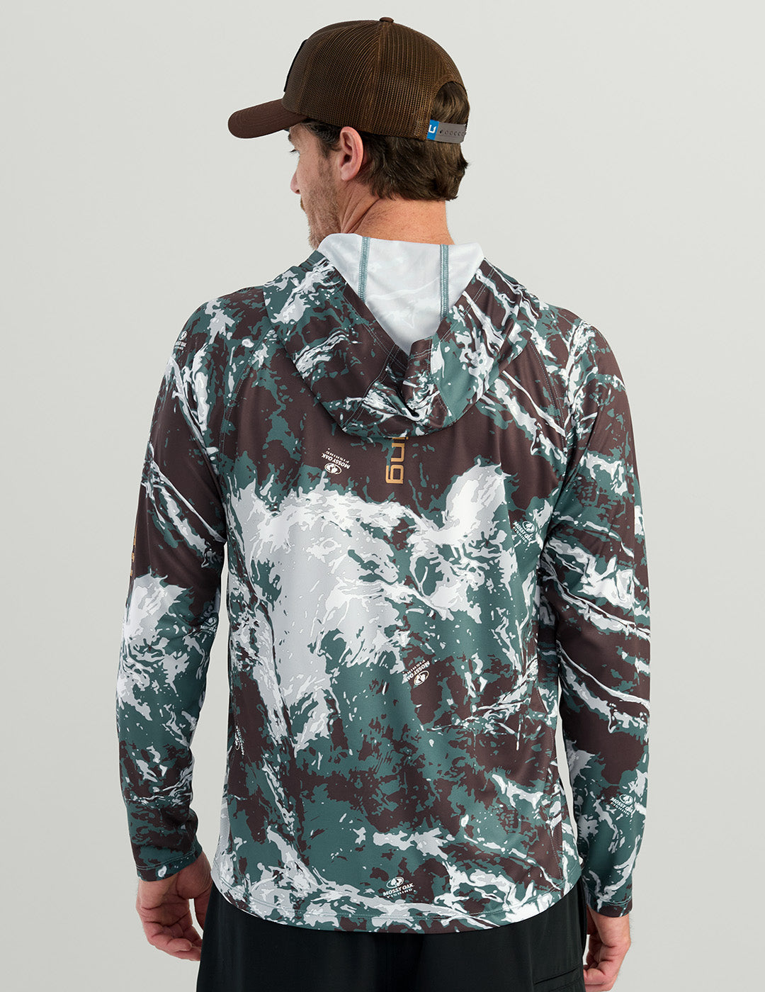 Mossy Oak Pursuit Performance Hoodie