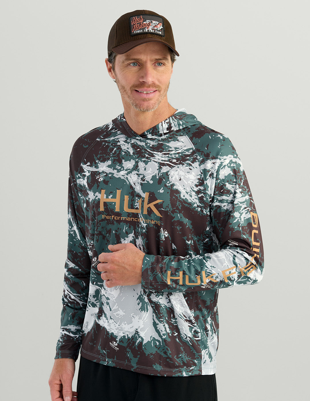 Mossy Oak Pursuit Performance Hoodie