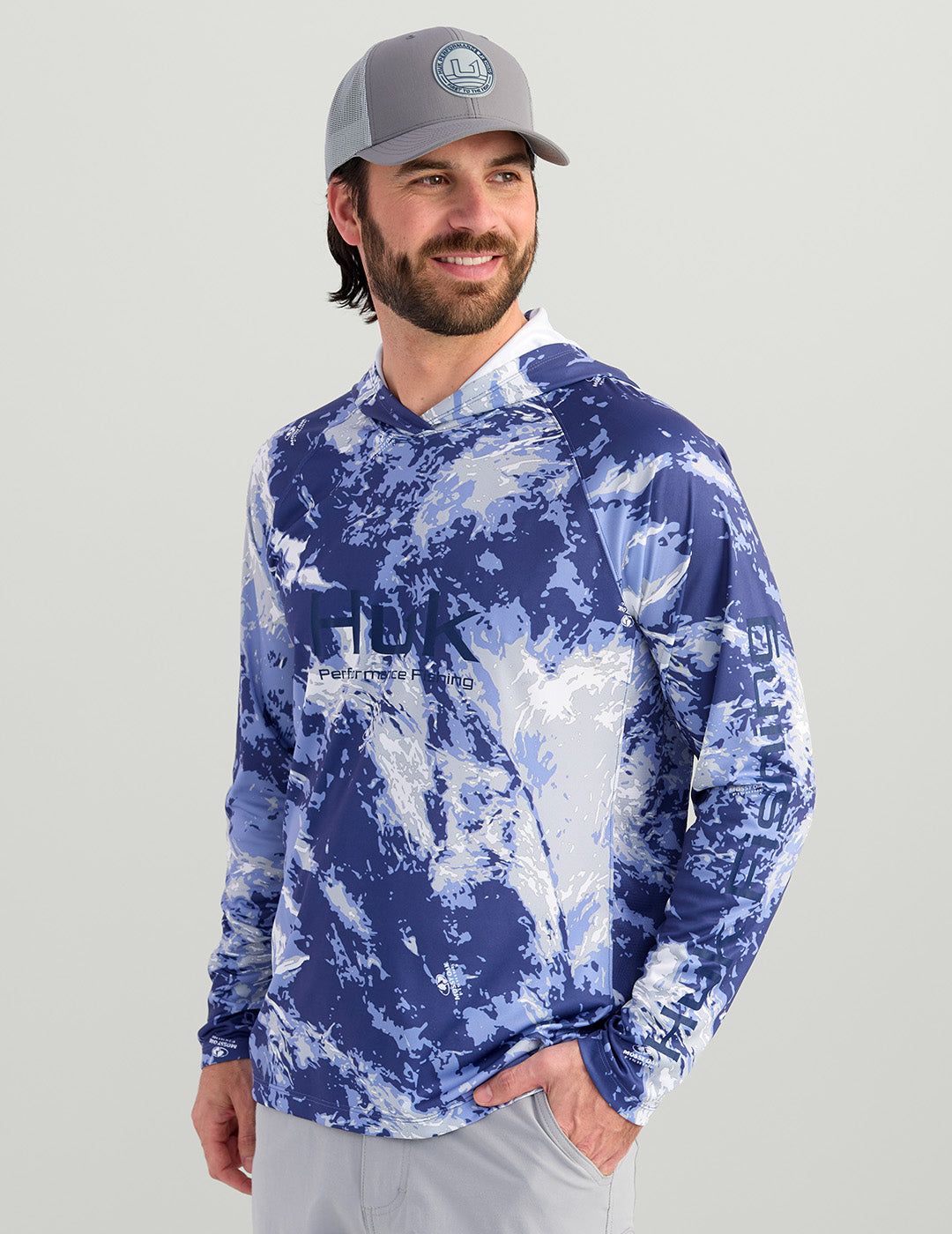 Mossy Oak Pursuit Performance Hoodie