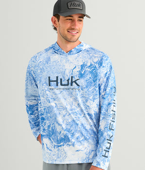 Mossy Oak for Huk