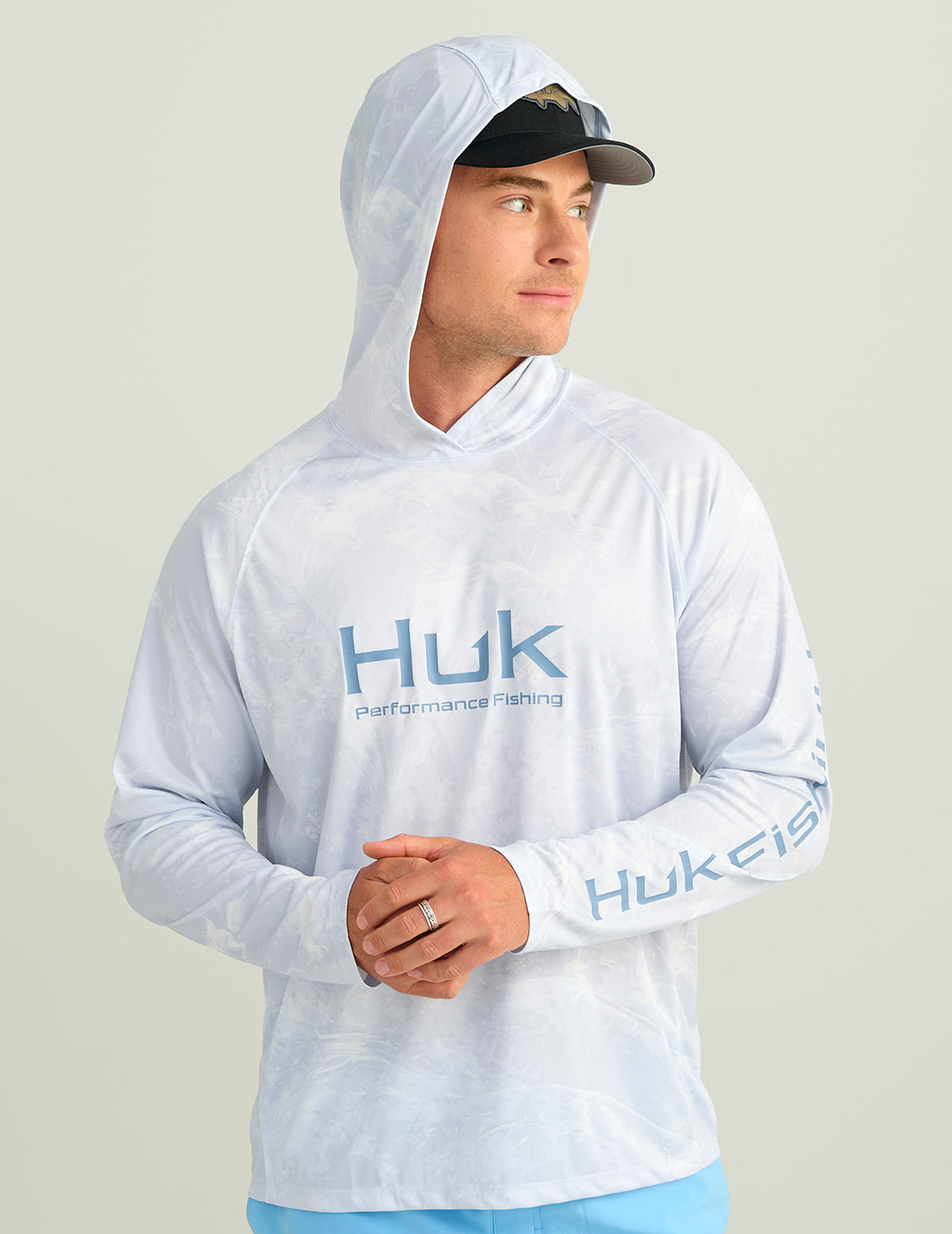 Chemise Respirante Anti-odeurs Chemise De Pêche HUK Kryptek Icon X Manches Longues - UPF 30+, Anti-odeur, Respirante - Homme Chemise Pêche HUK Kryptek Icon X Chemise Respirante Anti-odeurs Chemise De Pêche HUK Kryptek Icon X Manches Longues - UPF 30+, Anti-odeur, Respirante - Homme Chemise Pêche HUK Kryptek Icon X