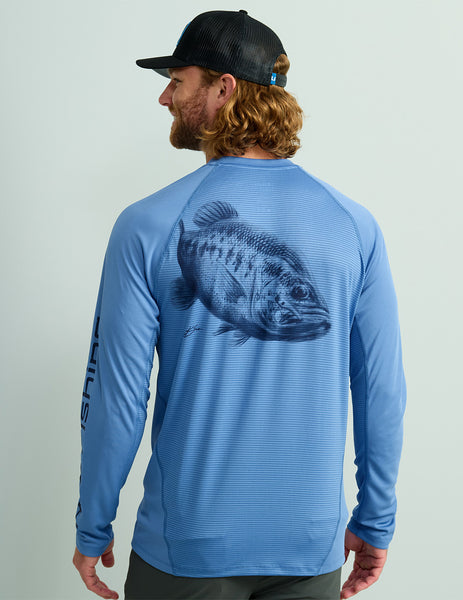 ウェア HUK KC PRINT PERFORMANCE DRY TEE S H1200629-445_B_grande.jpg?v=