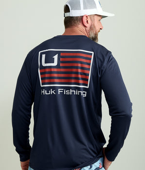 Huk And Bars Pursuit Performance Crew