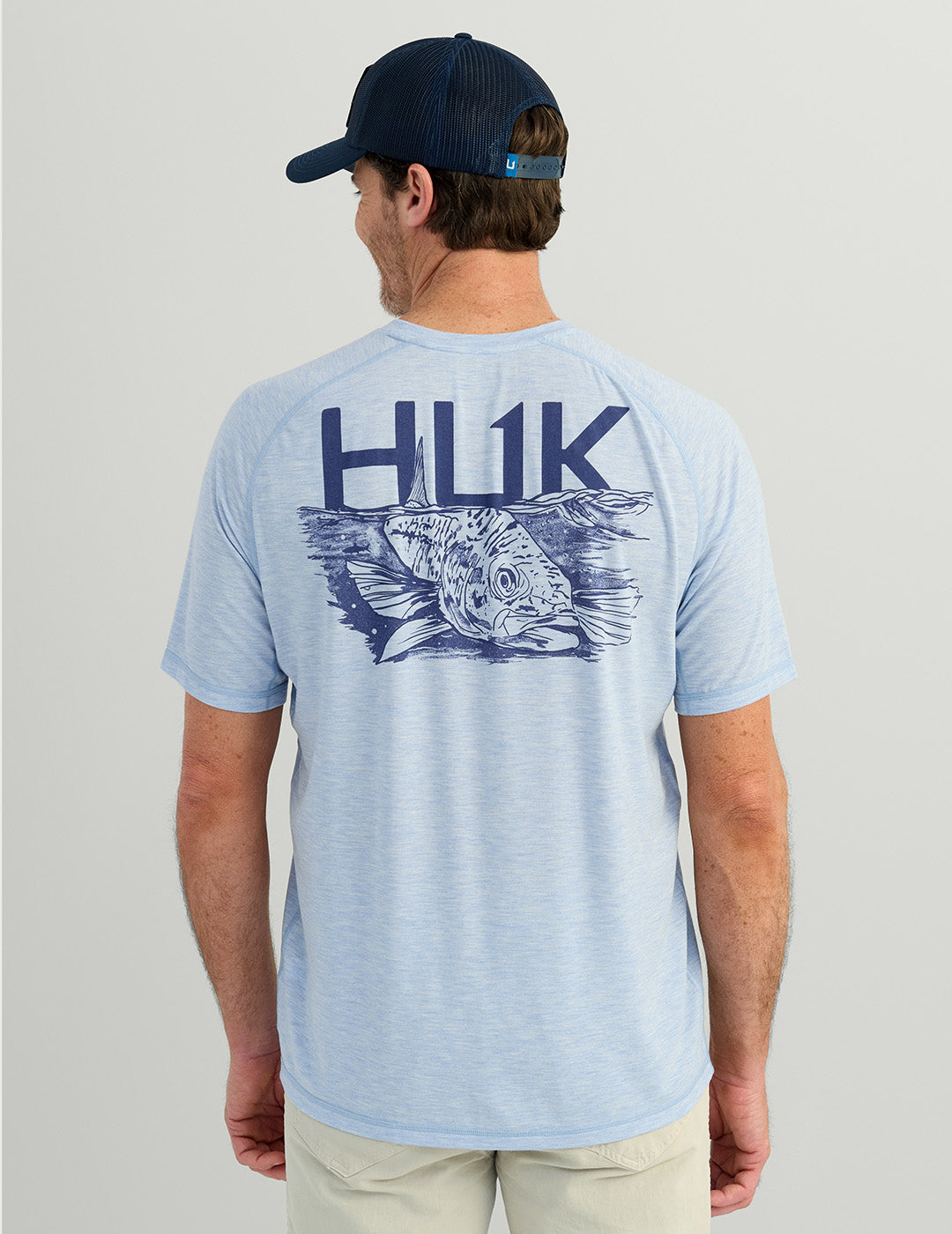 Drift Short Sleeve Performance Tee