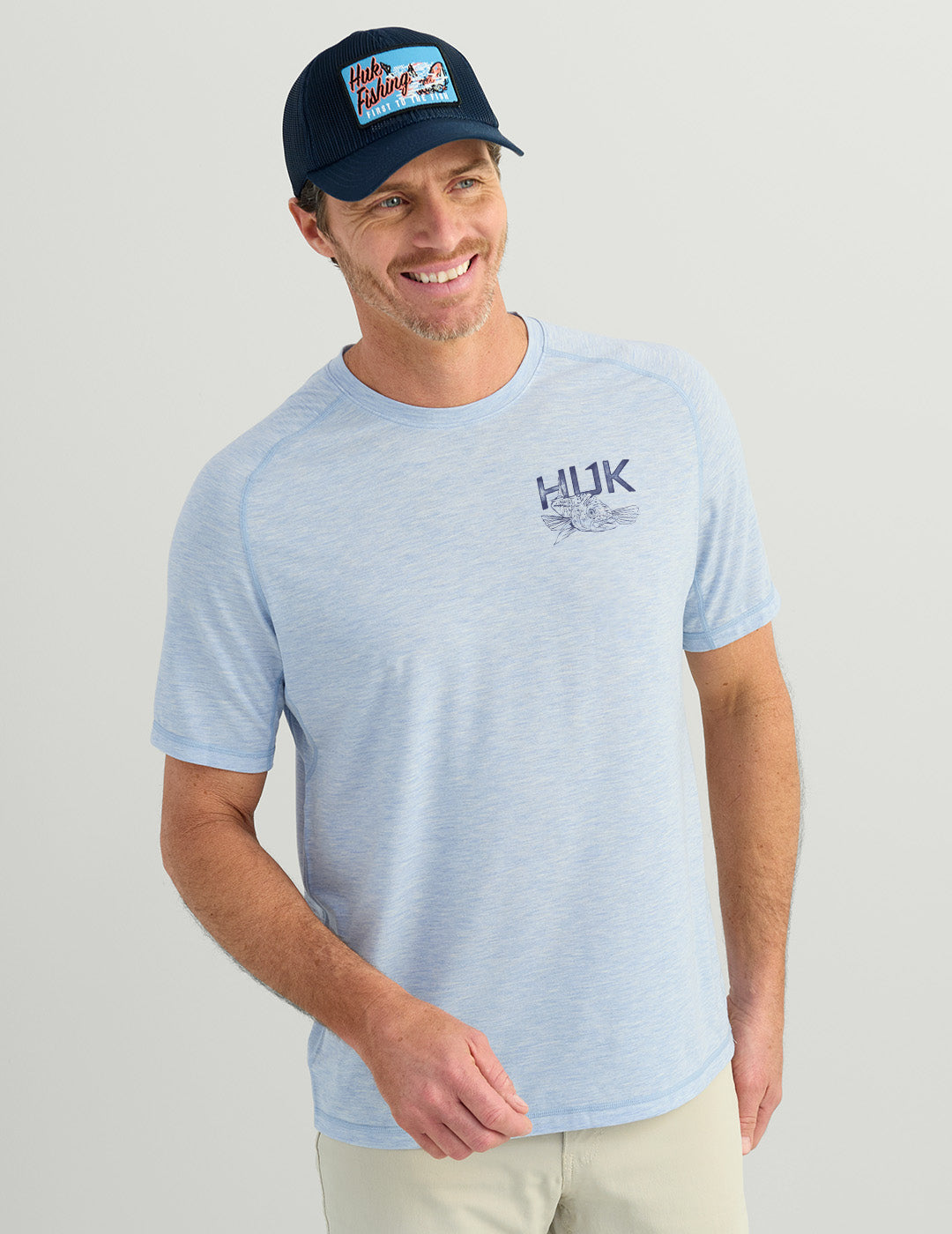 Drift Short Sleeve Performance Tee