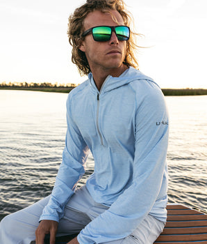 Atoll Half Zip Hoodie