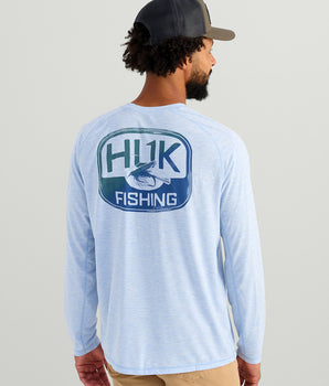 Drift Long Sleeve Performance Tee