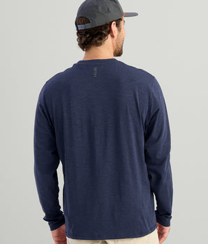 Tasc Crew Long Sleeve