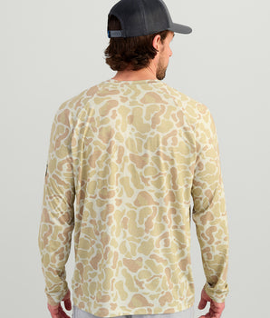 Airweight KC Printed Crew