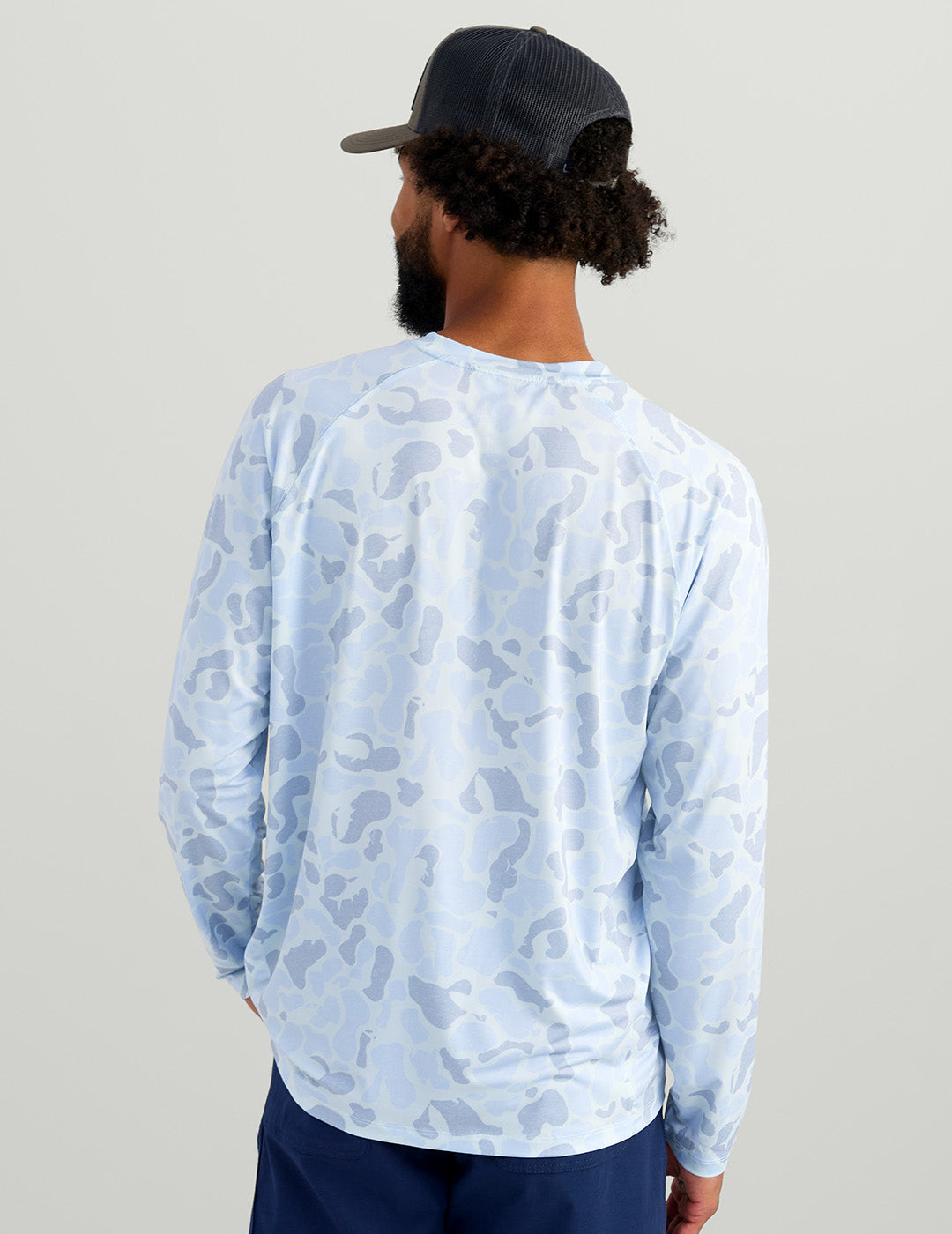 Airweight KC Printed Crew