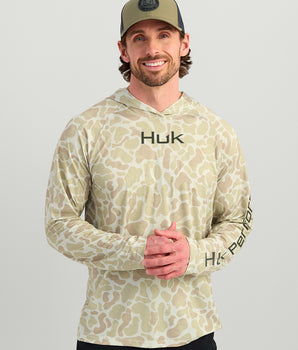 Airweight KC Printed Hoodie