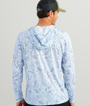 Airweight KC Printed Hoodie