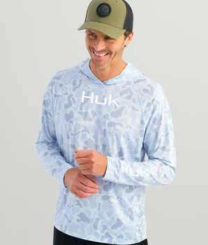 Airweight KC Printed Hoodie