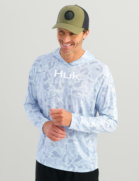 Airweight KC Printed Hoodie