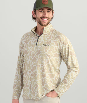 Airweight KC 1/4 Zip