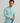 Huk men's Drift Performance Hoodie Tee in Heron Blue Camo, UPF 30+ sun protection long-sleeve fishing hoodie, front view