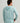 Huk men's Drift Performance Hoodie Tee in Heron Blue Camo, breathable long-sleeve fishing hoodie, side view
