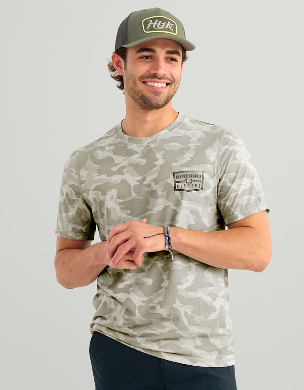 Drift Short Sleeve Performance Tee
