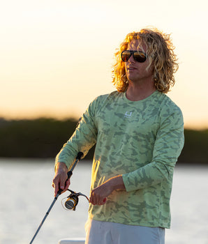 A1A Pro Long Sleeve Crew