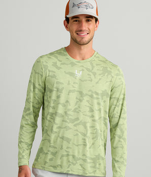 A1A Pro Long Sleeve Crew