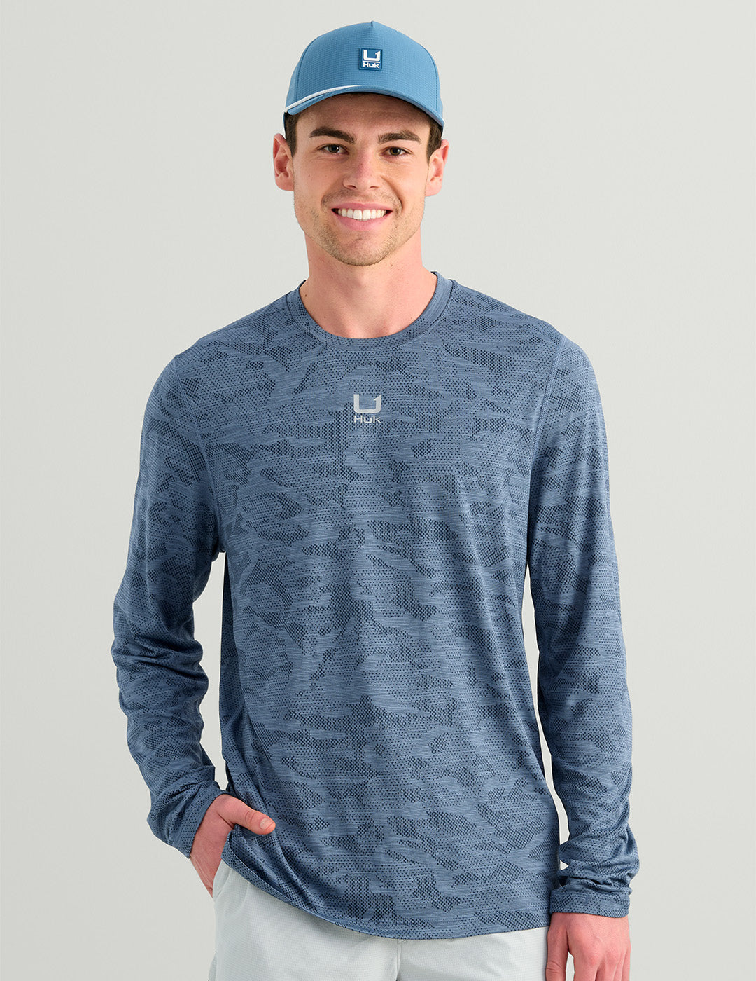 A1A Pro Long Sleeve Crew