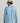 Huk men's A1A Pro Long Sleeve Crew in Cerulean Camo, moisture-wicking long-sleeve performance fishing shirt, side view
