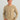 Man wearing HUK Men's Waffle Long Sleeve Crew in River Rock Heather