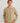 Man wearing HUK Men's Waffle Long Sleeve Crew in River Rock Heather