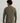 Men's Waffle Long Sleeve Crew Heather Moss alternate view