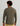 Men's Waffle Long Sleeve Crew Heather Moss alternate view