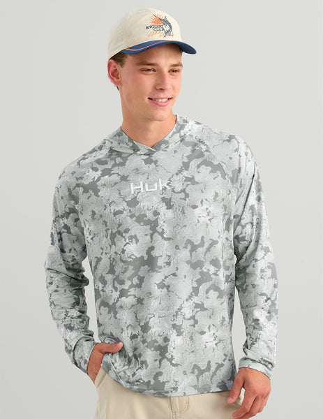 Airweight KC Printed Hoodie