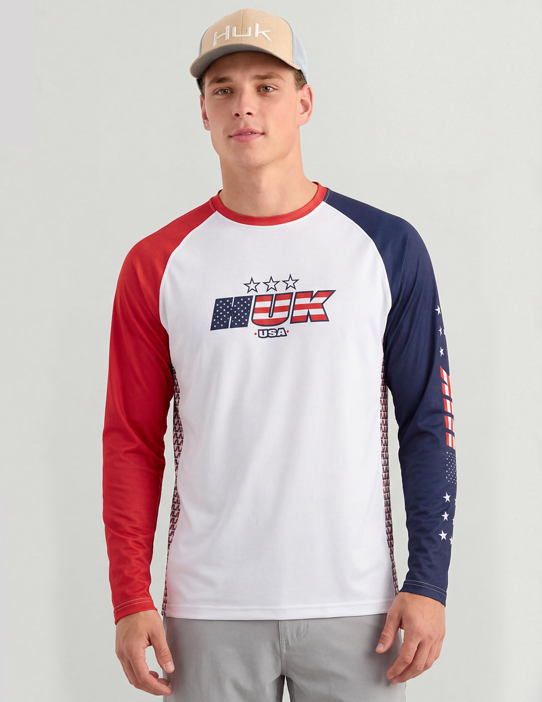 Airweight America 250 Crew