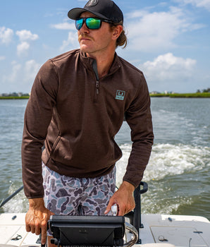 Coldfront+ Performance 1/4 Zip