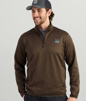 Coldfront+ Performance 1/4 Zip