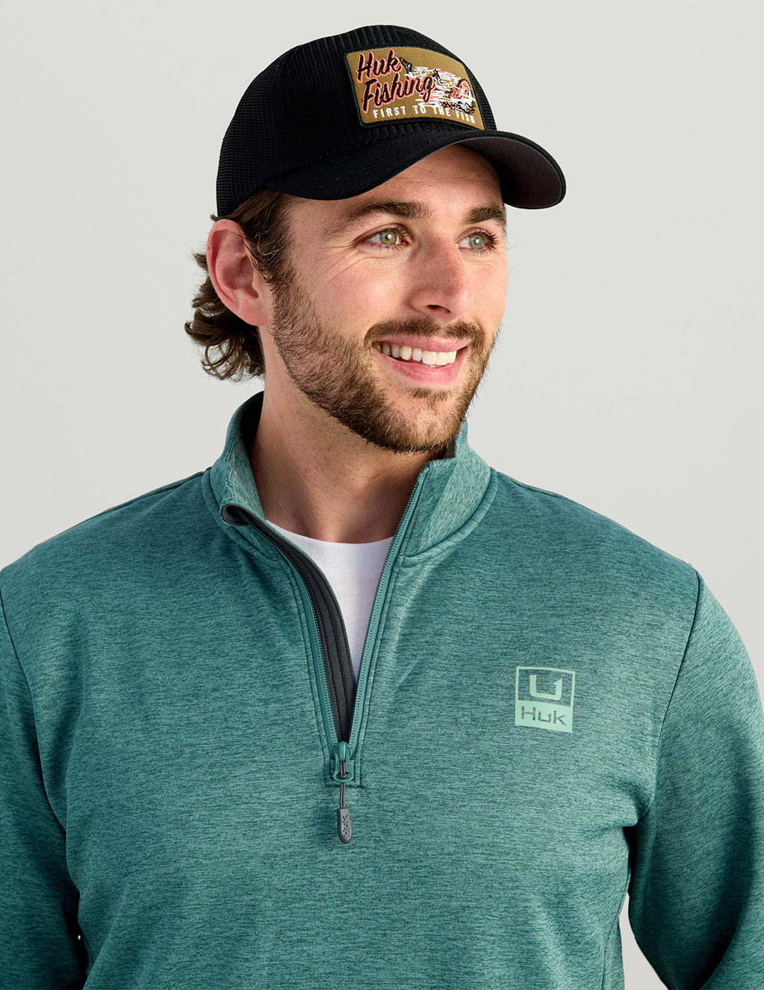Coldfront+ Performance 1/4 Zip